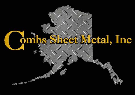 combs sheet metal inc|combs sheet metal anchorage.